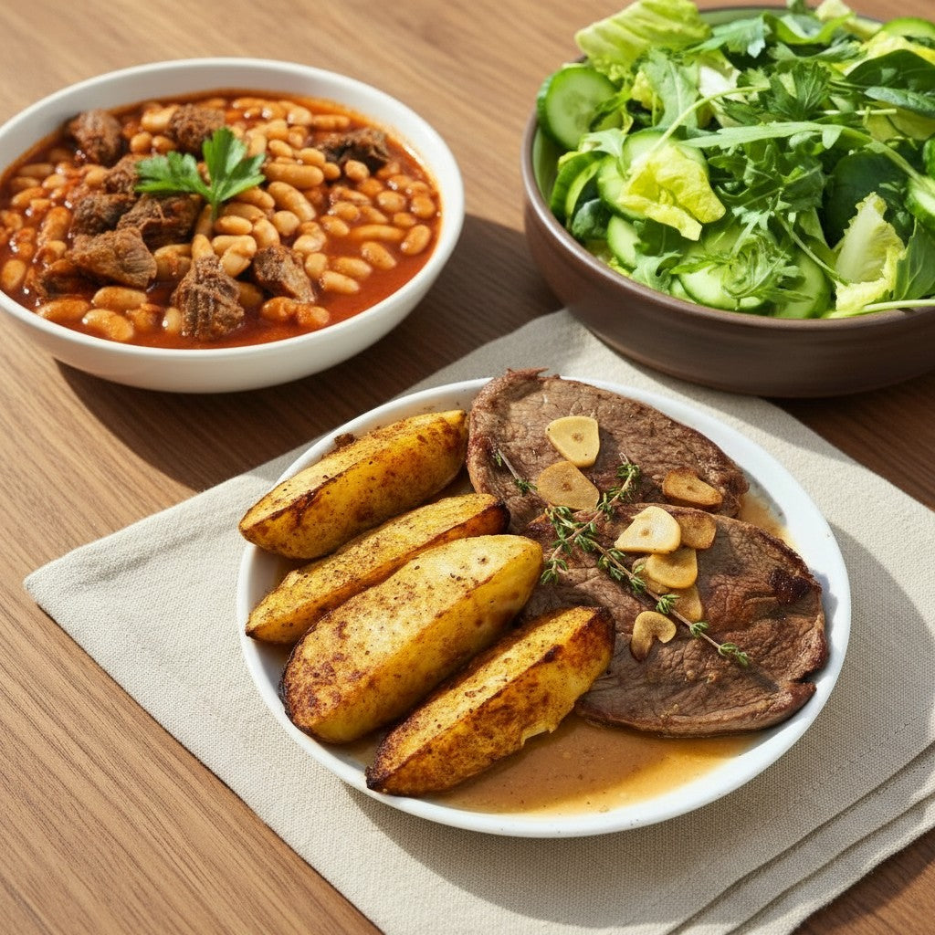 Bissou meal subscription