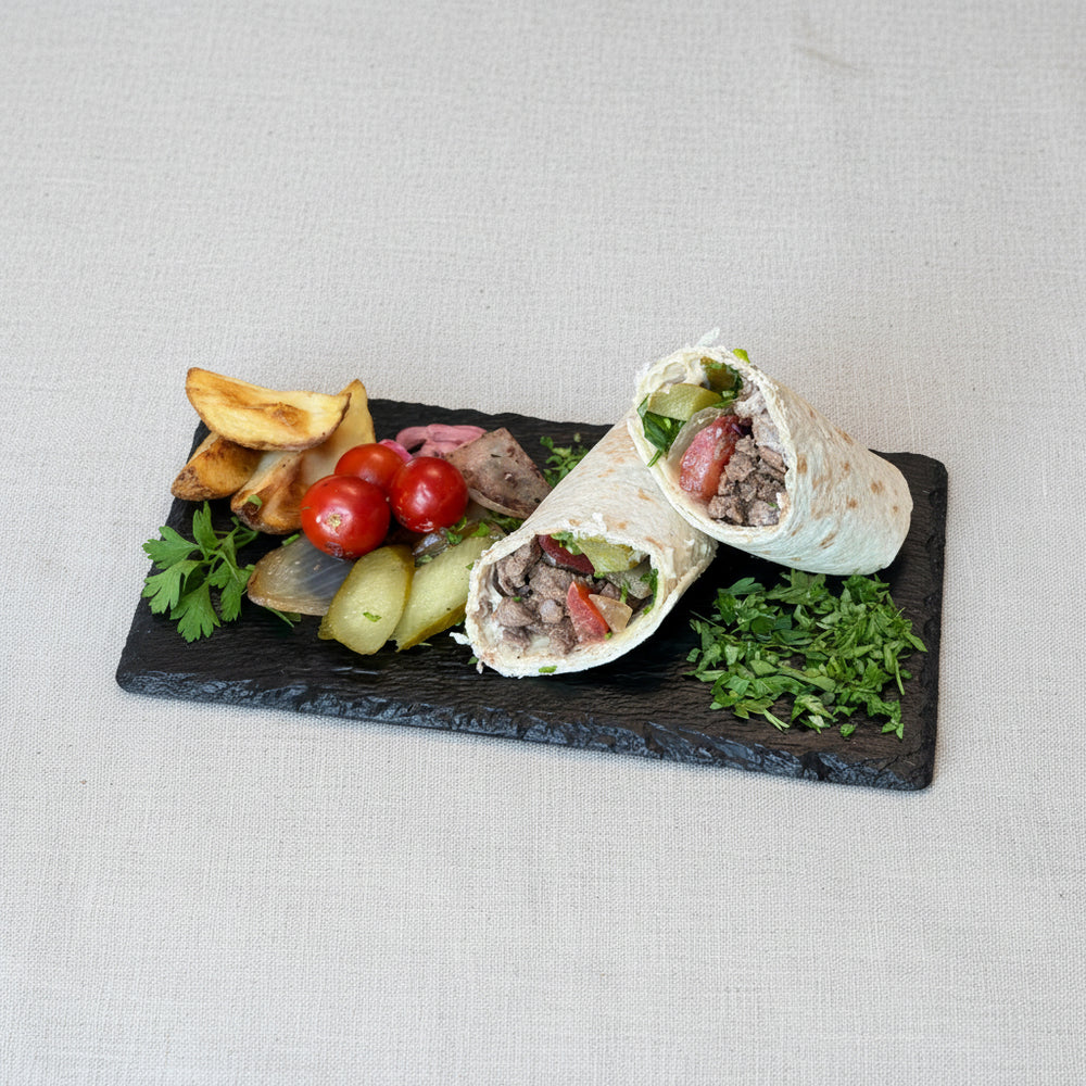 Bissou's wraps