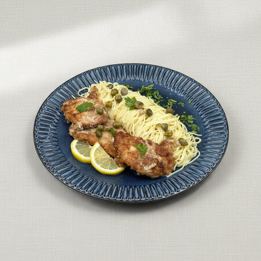 Chicken picatta